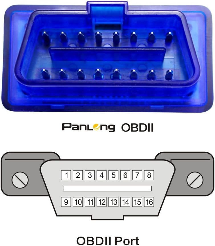 Panlong Bluetooth OBD2 Scanner (Android Only) thumbnail 6