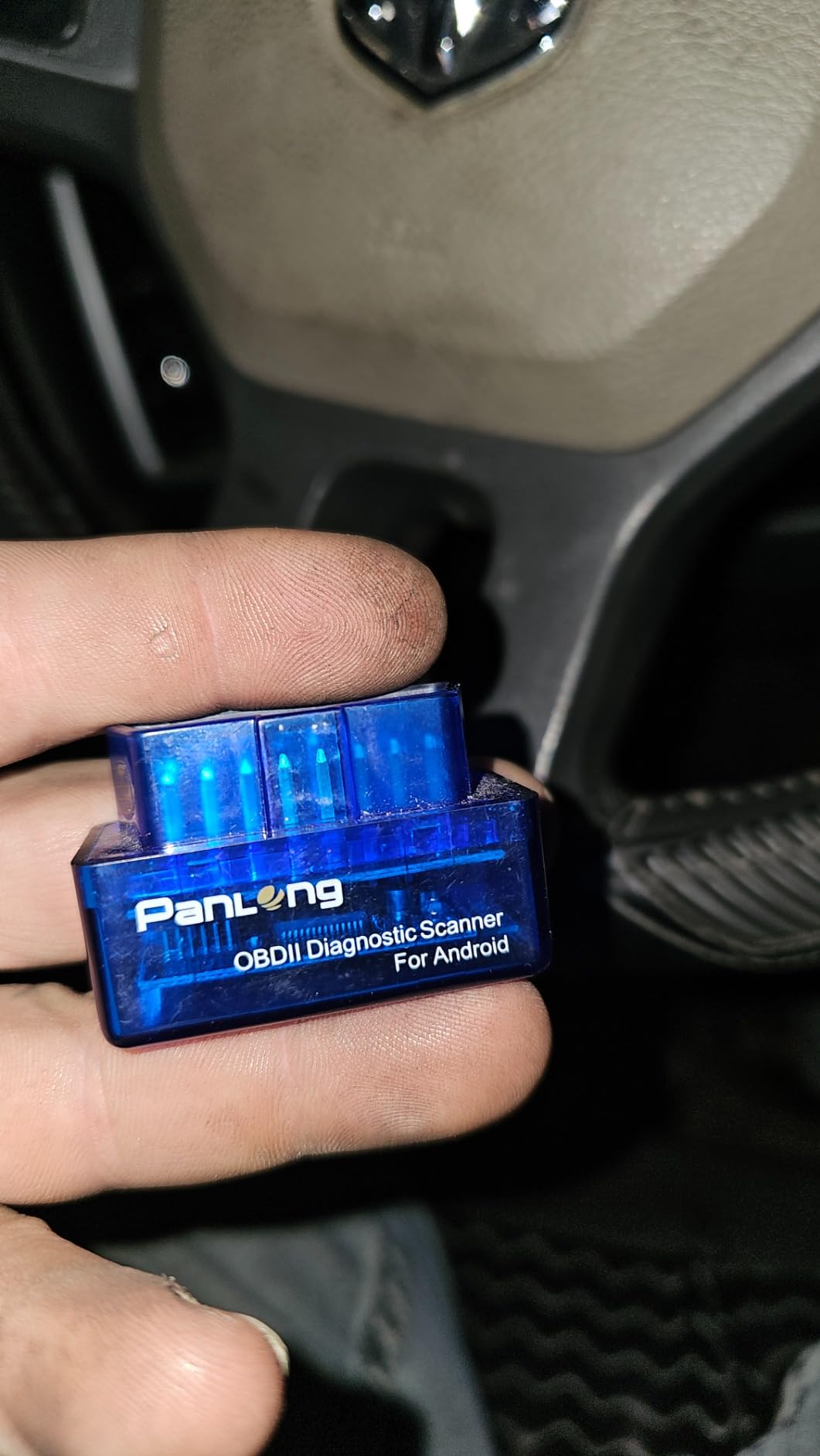 Panlong OBD2 Scanner customer review photo 1