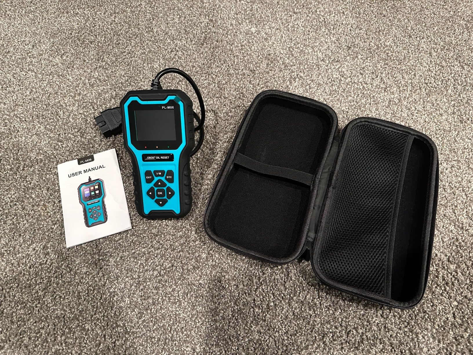 Panlong OBD2 Scanner customer review photo 11
