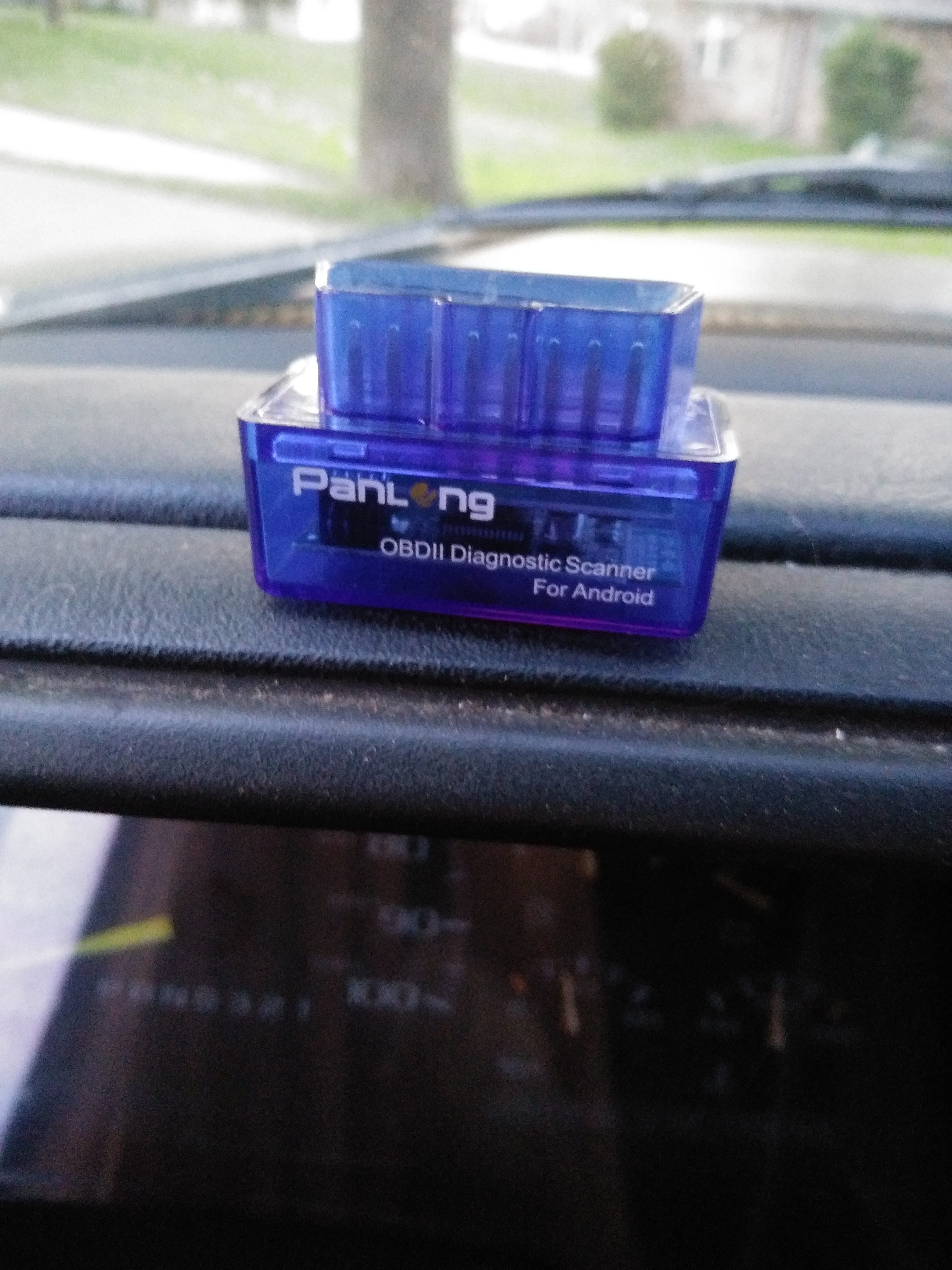 Panlong OBD2 Scanner customer review photo 13
