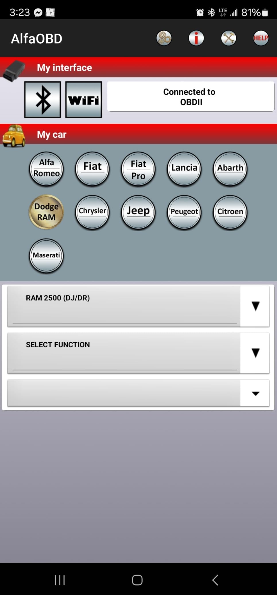 Panlong OBD2 Scanner customer review photo 3
