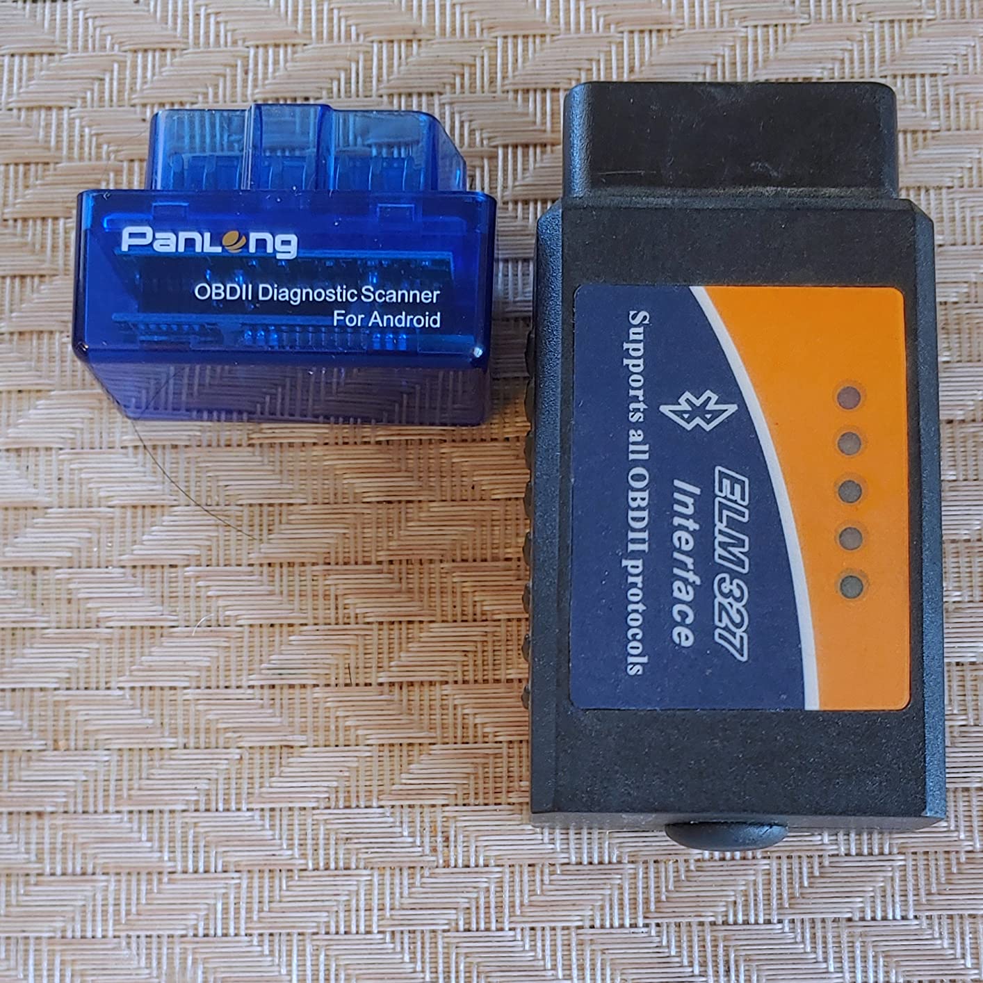 Panlong OBD2 Scanner customer review photo 5